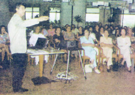 Cyrus Mehta, seminar, Lifetoolz, working with our inner environment